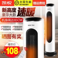 凯悦取暖器家用暖风机立式节能省电暖气办公室暖风扇浴室冷暖两用