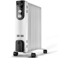 油汀取暖器家用节能省电11片电暖气油丁电烤火炉电暖器DS6111