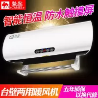 壁挂式暖风机取暖器家用浴室速热电暖器居浴两用电暖器暖空