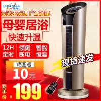 取暖器家用居浴室电暖器炉立式办公室电暖气节能省电暖风机