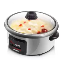 CHT28-130C电火锅不锈钢分体多功能煮暖炒锅家用迷你2-4-6人