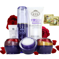 靓邦素正品白里透红祛斑套装3+2 水嫩红润五件套祛斑淡补水