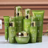 正品果之秘本植物护肤品套装女学生补水保湿坚果全套化妆品