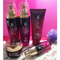 正品林志玲明星护肤品套装五件套巨补水保湿护肤套装滋润嫩