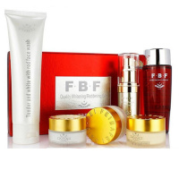 正品菲芭菲白里透红6六件套祛斑淡斑护肤六合一化妆品套装