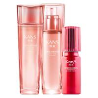 韩束红石榴鲜活水盈水乳两件套组 补水保湿滋皙护肤套装女