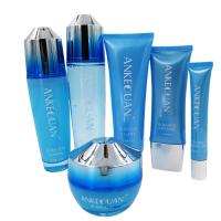 正品安可泉活泉水密码化妆品套装礼盒补水保湿护肤面霜乳液爽肤水