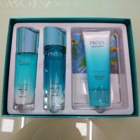 珀莱雅水漾芯肌套装倍润型四件套护肤补水保湿水乳套盒