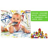 100粒木积木 积木 字母积木 大套木积木 环保积木玩具 拼插玩具