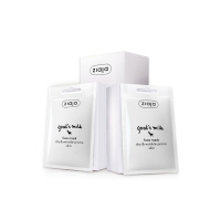 波兰山羊奶面膜补保湿涂抹式嫩白美肤修复正品男女