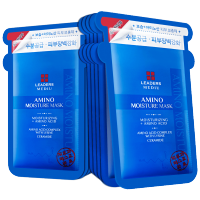 面膜补保湿韩国正品美蒂优氨基酸玻尿酸医美修复