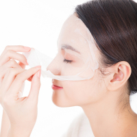 面膜海岸松胶原蛋白面膜20片礼盒装补保湿收缩毛孔紧致30ML