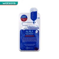 【屈臣氏】韩国可莱丝库面膜10片补保湿提亮肤色