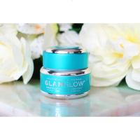 一周GlamGlow 蓝罐补/紫罐紧致面膜 送15g软管 SH
