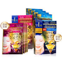 高丝蜂王浆金果冻面膜胶原蛋白+玻尿酸补