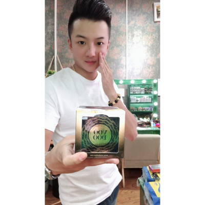 白白叶叶泰国黑蛇毒白蛇毒睡眠免洗润面膜痘痘粉刺斑点可用