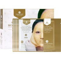 金光面膜272g软膜粉女韩国紧致抗皱补保湿