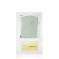 韩国Huxley 仙人掌双重补保湿 高浓度精华紧致纤维面膜男女学生