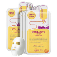 美迪惠尔可莱丝胶原蛋白面膜 精华补保湿韩国女弹力紧致白皙