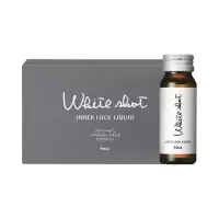 [直营]日本进口 white shot口服液饮30mlx10支