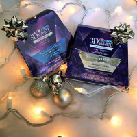 牙医家实体保证邮香港现货i牙贴美版3d强效款整盒