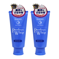 保税 日本洗颜专科泡沫洁面乳深层洗面奶120g*2支 男女