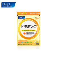 维生素C90粒30日份 VB2护肤VC亮肤日本原装[3组合]