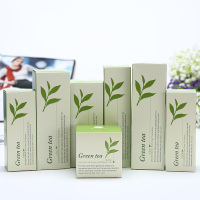 韩国绿茶保湿少女学生用的护肤品套装正品纯植物化妆品平衡肌肤