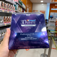 美国3D牙贴強效型加强版美版牙贴快速去牙