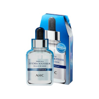 [直营]韩国AHC进口第三代高浓度B5玻尿酸面膜 保湿补5片