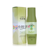 专柜正品韩国活化妆品青果菜舒韵润肤补保湿舒缓裸瓶