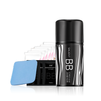 男士bb霜男遮瑕遮痘印素颜霜粉底液比比霜初学者化妆品套装