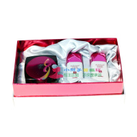 韩国活化妆品正品臻美防皱眼部精华眼霜紧致去细纹眼袋