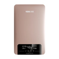 G1-A88金色即热式热水器