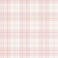 德国进口无纺底纯纸壁纸男孩女孩儿童房粉色蓝色双线简约格子墙纸