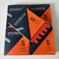 贴壁纸墙纸壁布小刀片小号美工9MM韩国进口dorco多乐可500片包邮