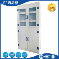 PP药品柜试剂柜实验室实验台工作台实验桌试验台中央台化验台柜