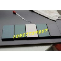 加工定制防腐实心理化板台面 化验室实验台面 理化生实验室台面