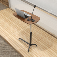 讲台演讲台可移动讲台桌言台教师培训讲桌简约站立式升降办公桌