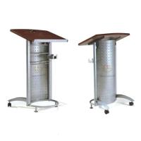 百邦办公家具培训演讲台会议迎宾台司仪台婚庆厂家直销接待台