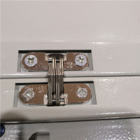 博华 新钢木结合多媒7体讲台 教室多功能演讲台 钢制教师教学讲桌