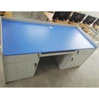 B教师讲台桌校园多媒教室讲桌讲台培训室演讲台办公台板式电脑桌n