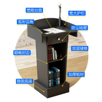 讲台演讲台4言台简约现代迎宾台接待台会议室演讲台讲台教师