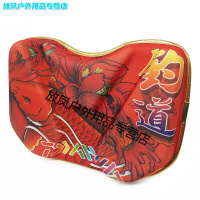 加厚钓箱坐垫硅胶带吸盘魔术贴防水透气高弹钓鱼护臀座垫钓箱硅胶坐垫新款钓道