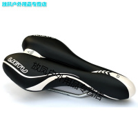 中空透气舒适车座山地车坐垫硅胶加厚超软自行车座垫鞍座长途座