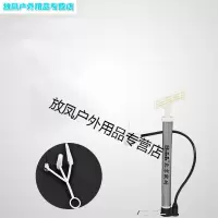 高压气管子篮球单车汽车便携迷你式电动车家用自行车打气筒
