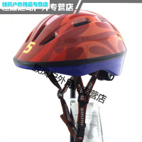 儿童自行车轮滑头盔多色反光标9孔小/特小码