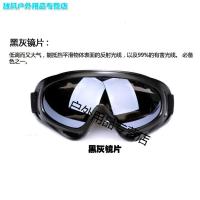 战术风镜军迷户外运动护目镜骑行滑雪防风防护防沙眼镜 偏远地区不包邮