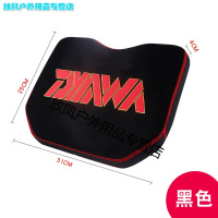 钓箱坐垫加厚防透气渔具配件吸盘高弹钓鱼装备座垫钓椅垫子 偏远地区不包邮