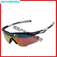 骑行眼镜防风防沙自行车眼镜偏光运动镜风镜户外山地车装备 偏远地区不包邮